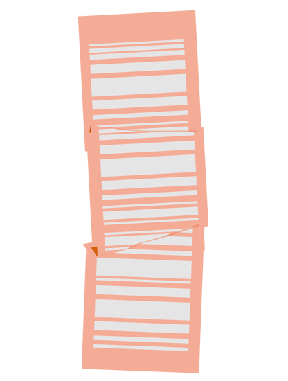 バーコードPink