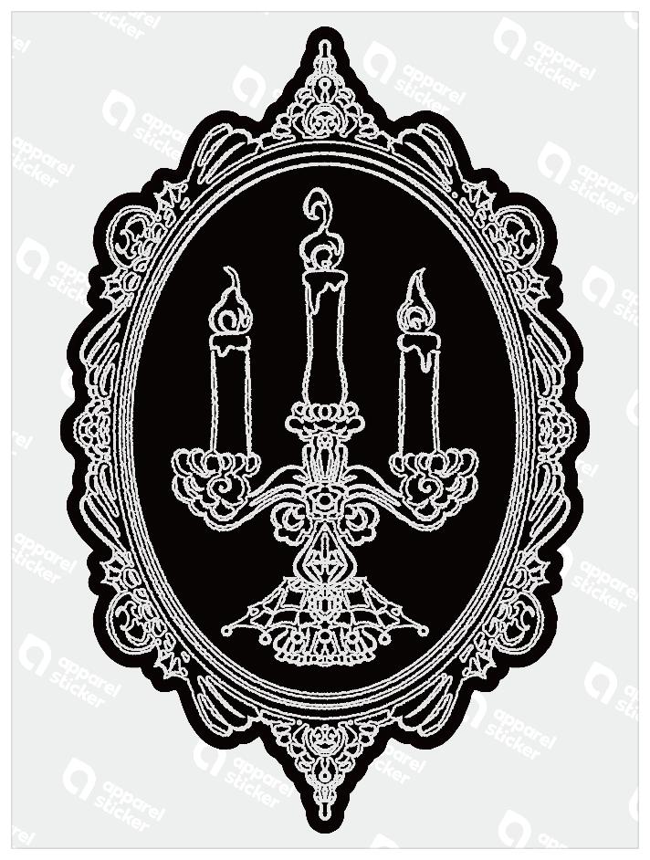 gothic frame02