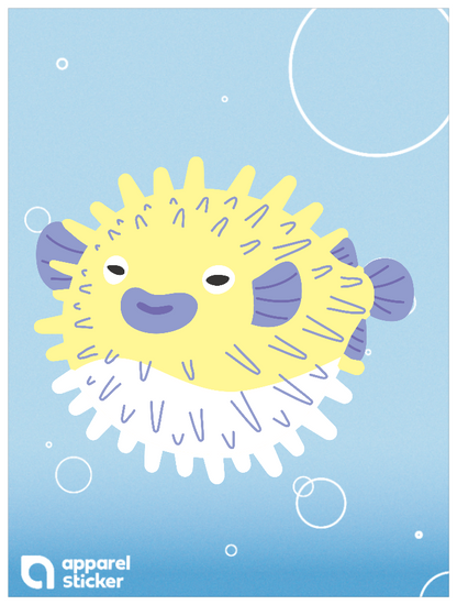 海の生き物_ハリセンボン