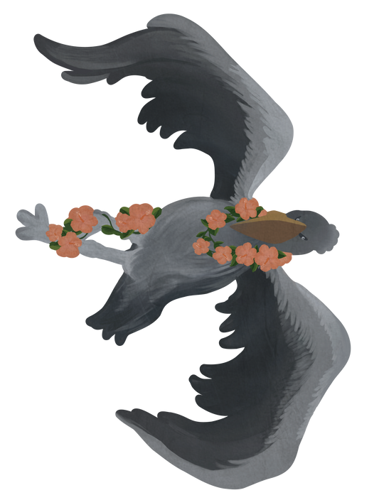 波乗り_ハシビロコウ