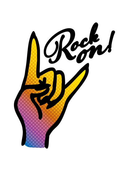 Rock-on