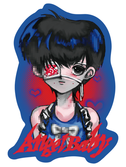 サブカルちゃんズ_ANGELBABY