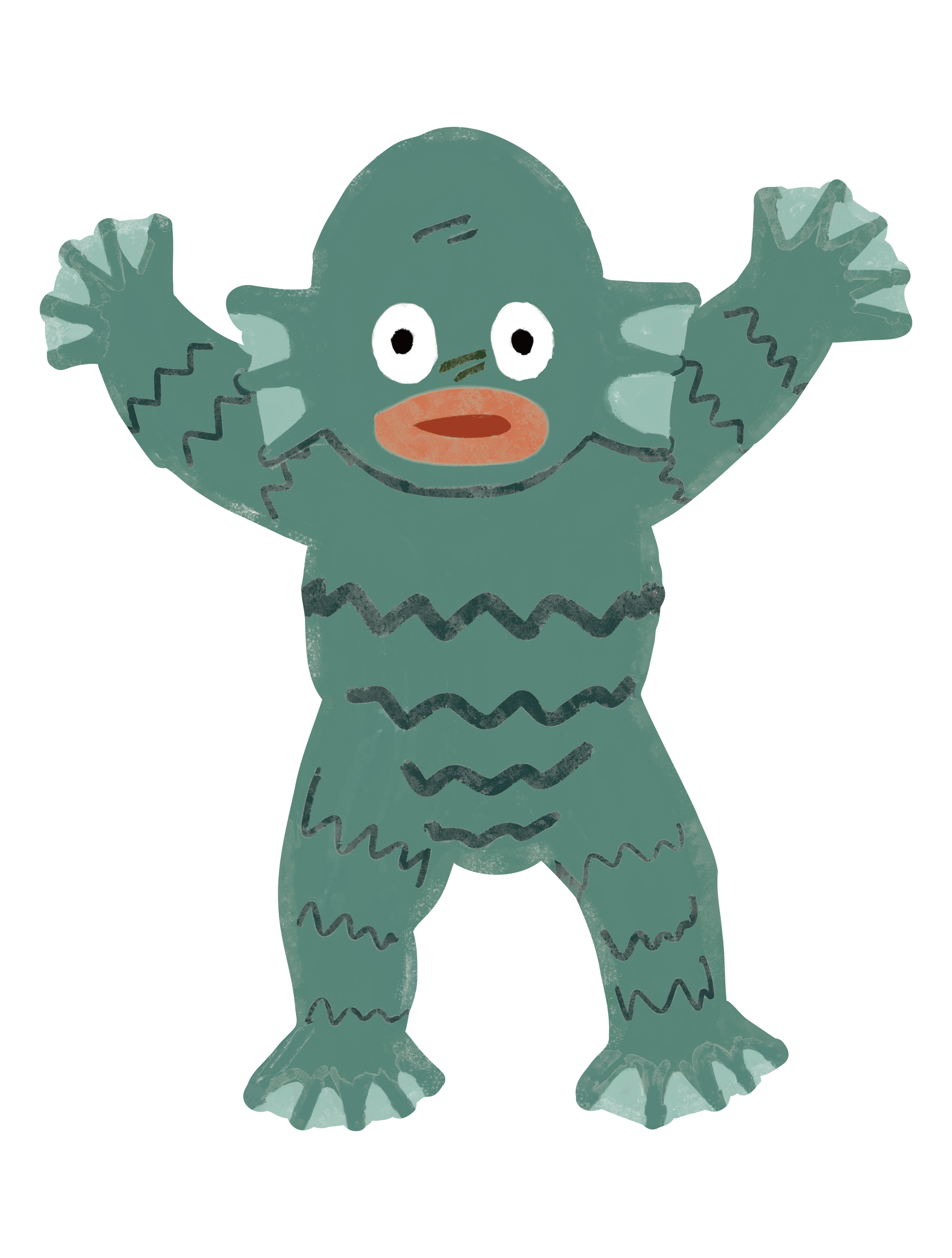 半魚人 – STIQ ONLINE