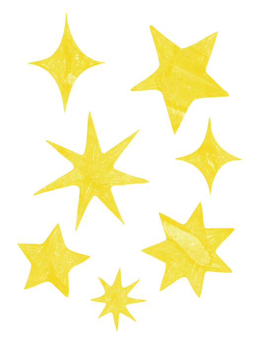 デコ_らくがき_星