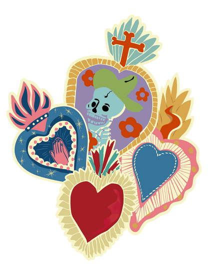 corazon set