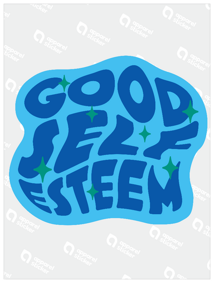 GOOD SELF-ESTEEM