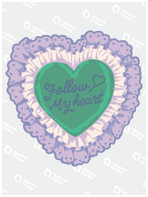 frill heart02