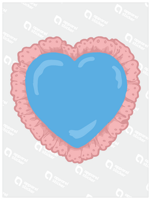 frill heart03
