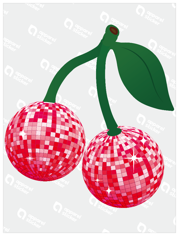 mirror ball cherry