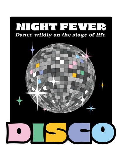 mirror ball disco