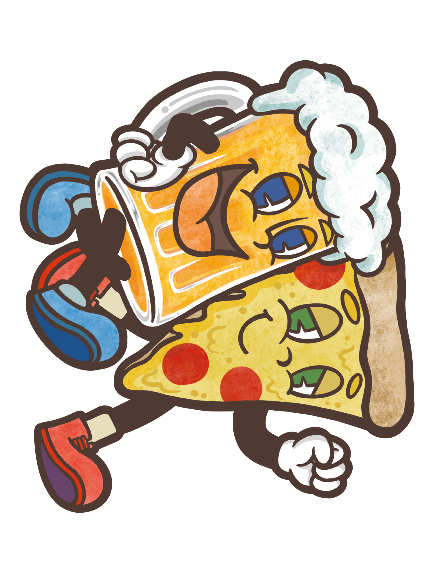 PIZZA