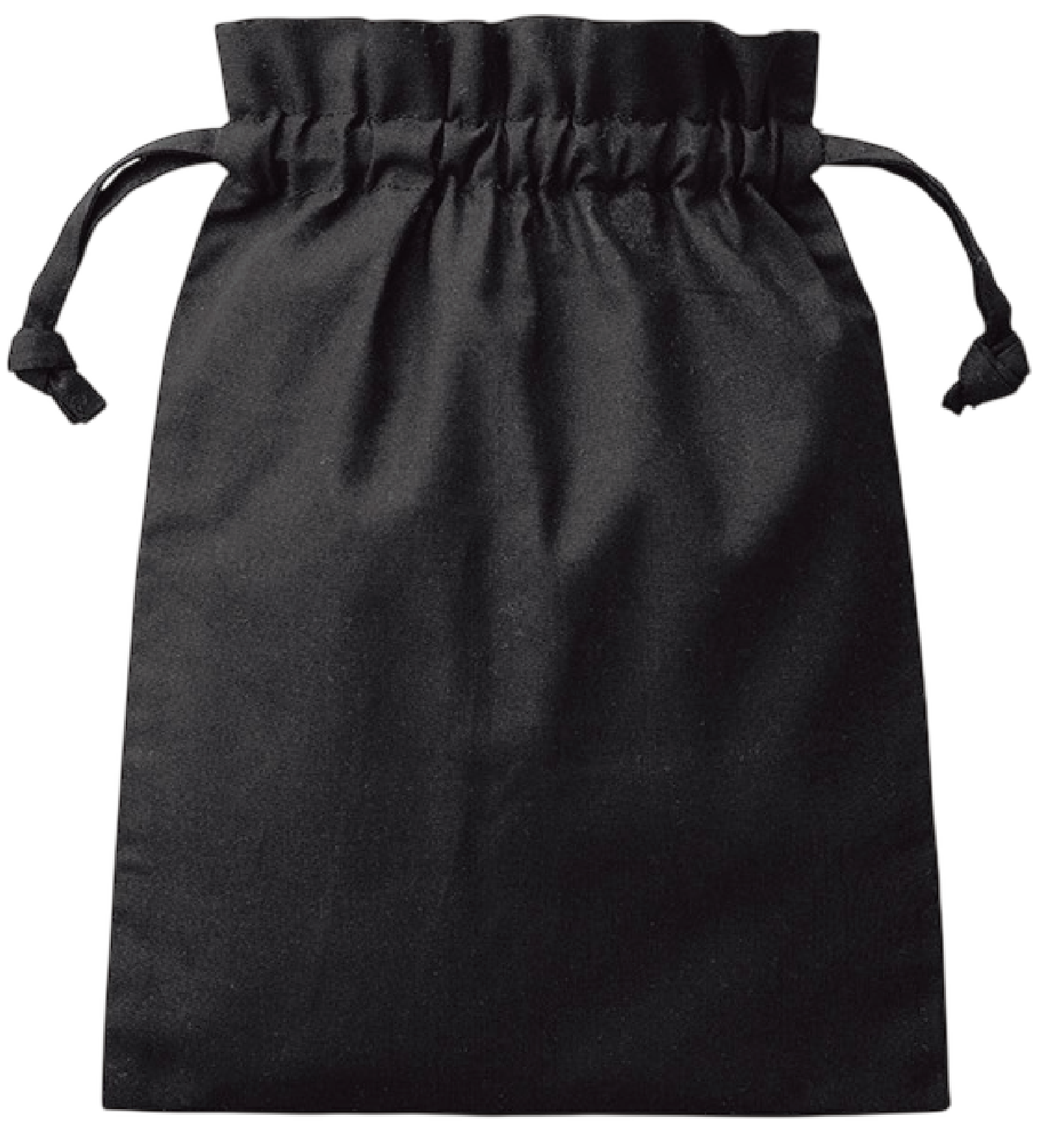 コットンフリル巾着（Mサイズ）