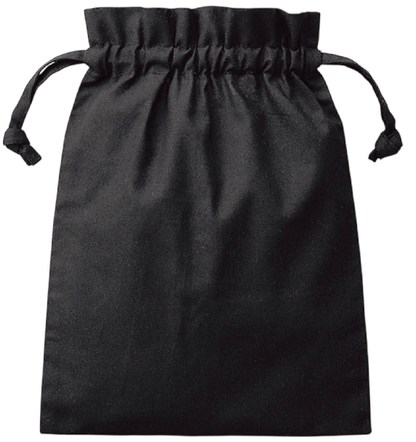 コットンフリル巾着（Mサイズ）