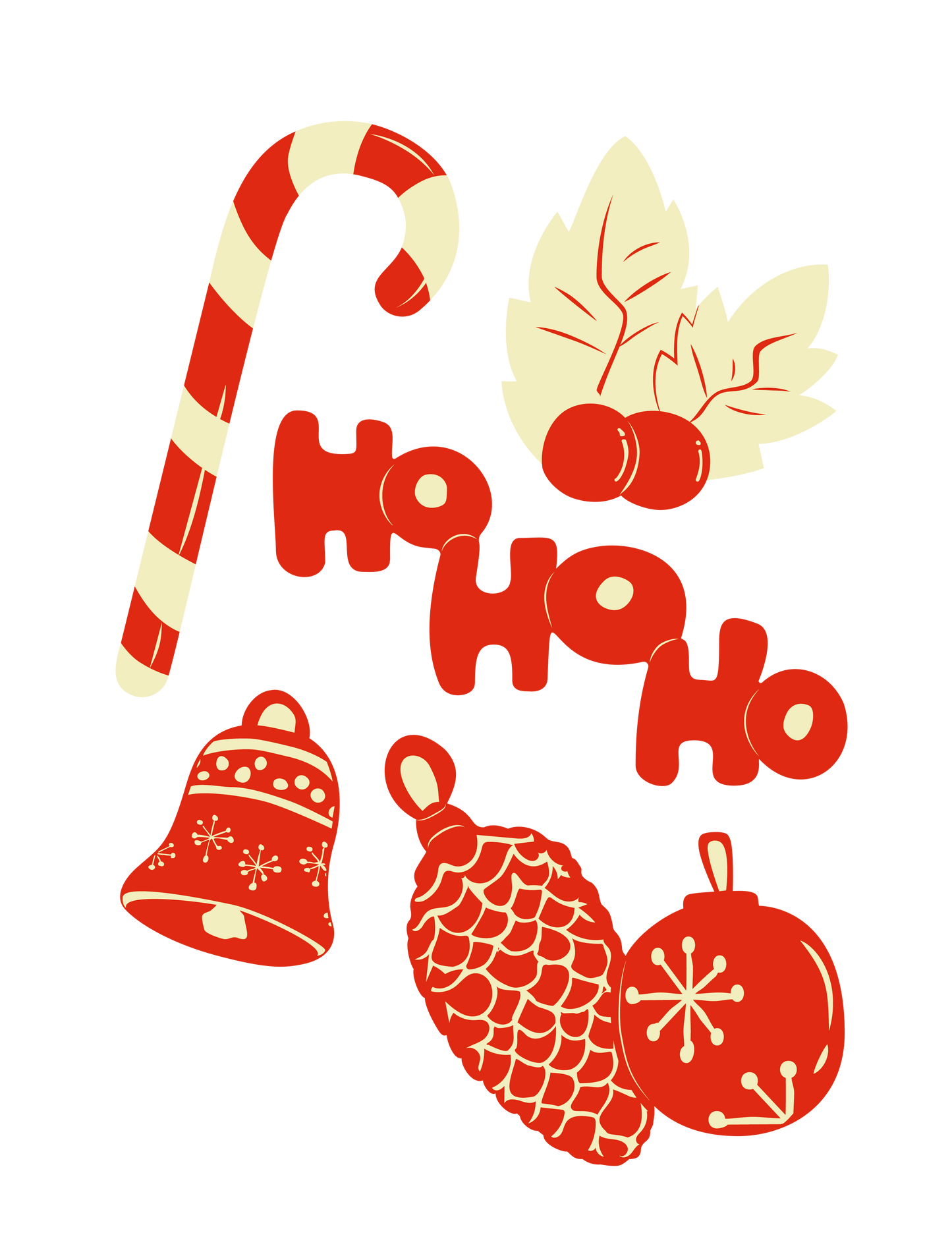 デコ_クリスマス