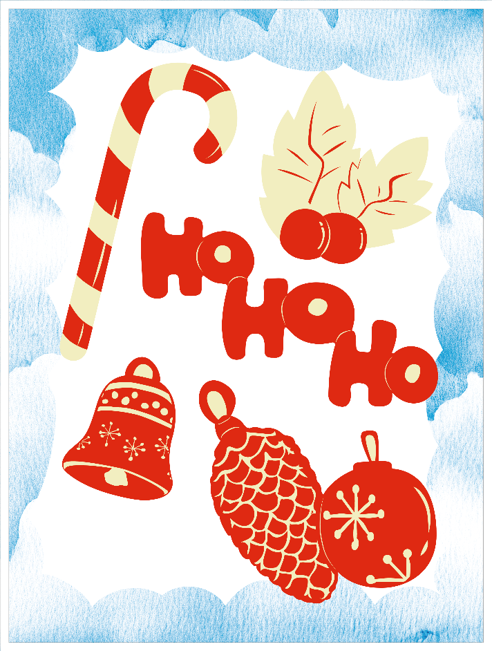 デコ_クリスマス