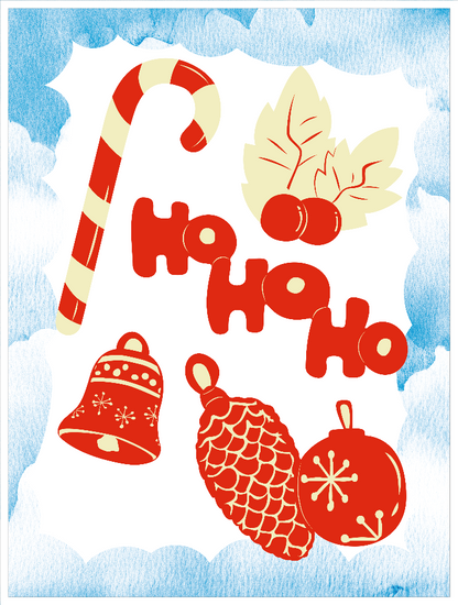 デコ_クリスマス