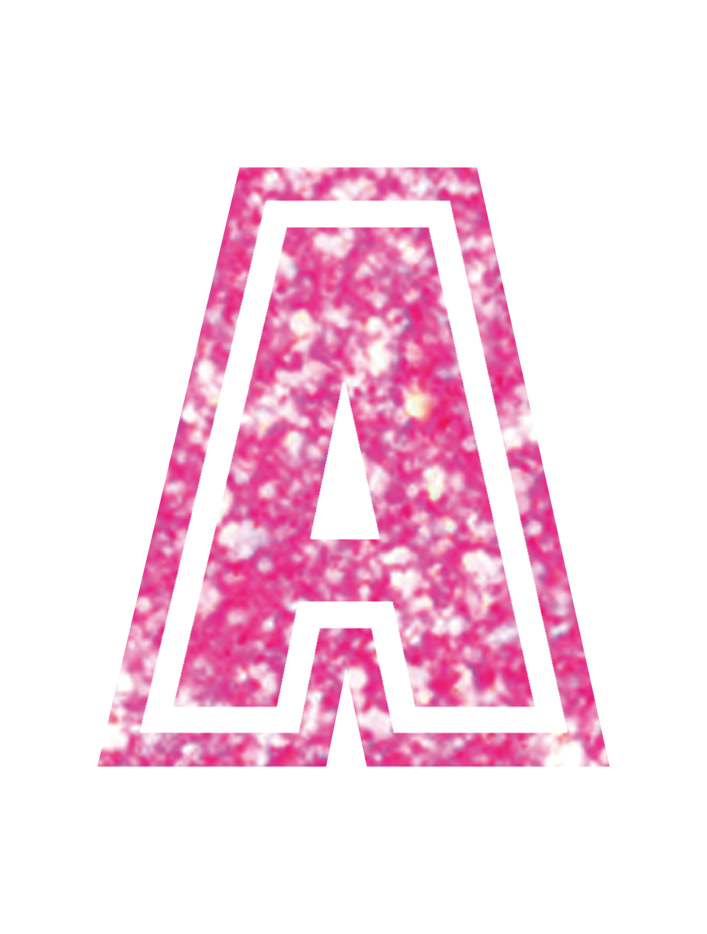 単体グリッター_ピンク_A