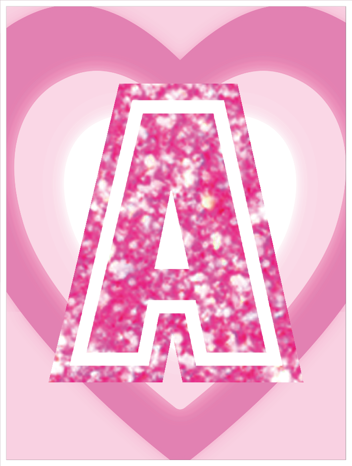 単体グリッター_ピンク_A