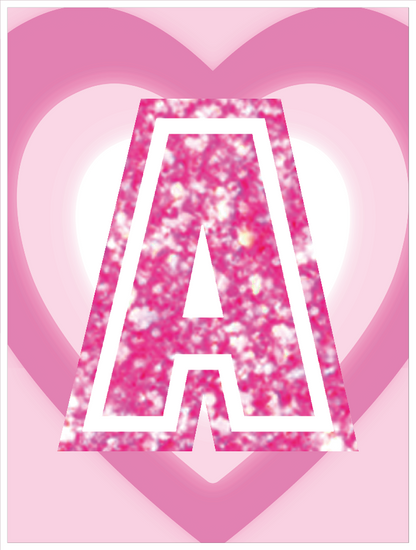 単体グリッター_ピンク_A