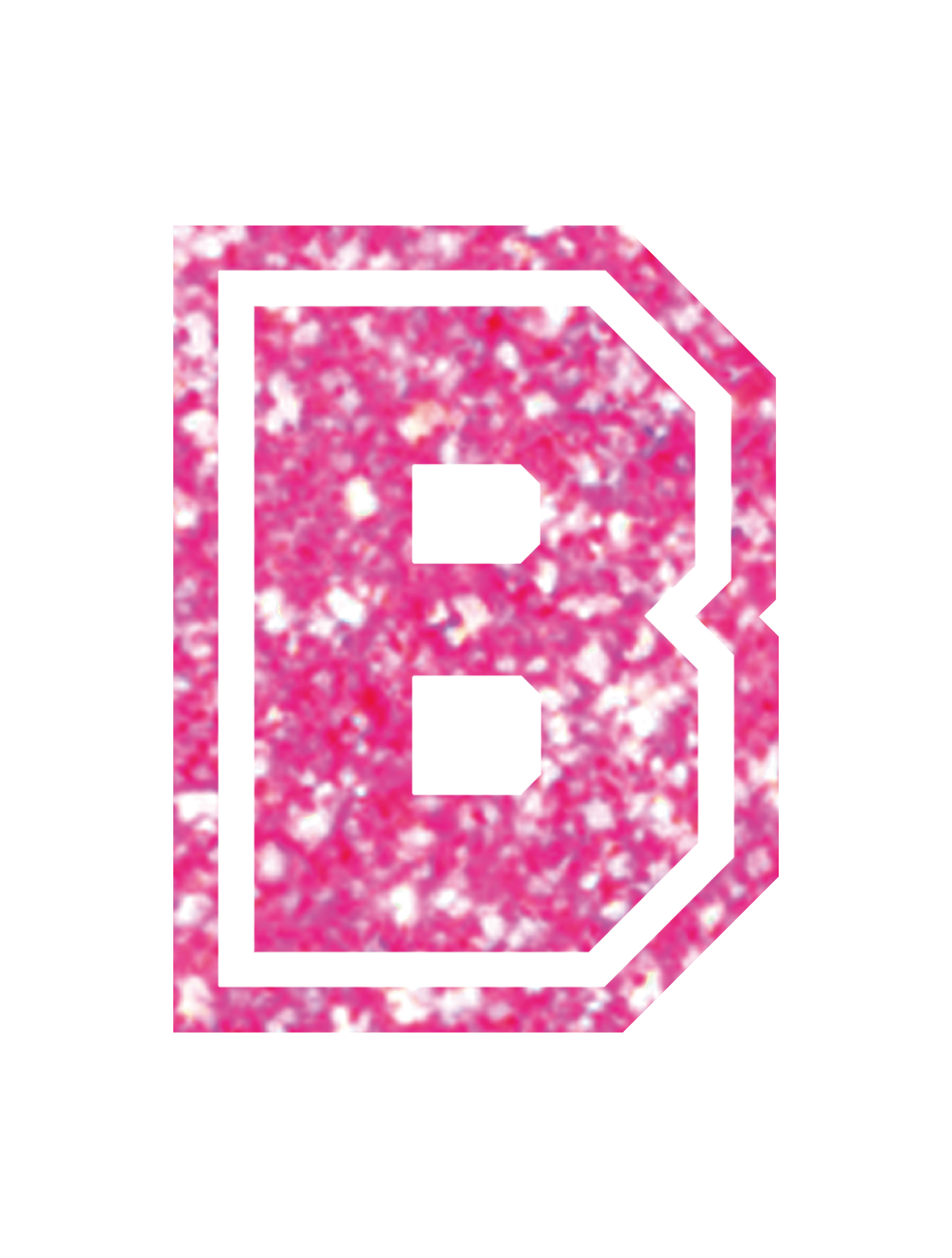 単体グリッター_ピンク_B