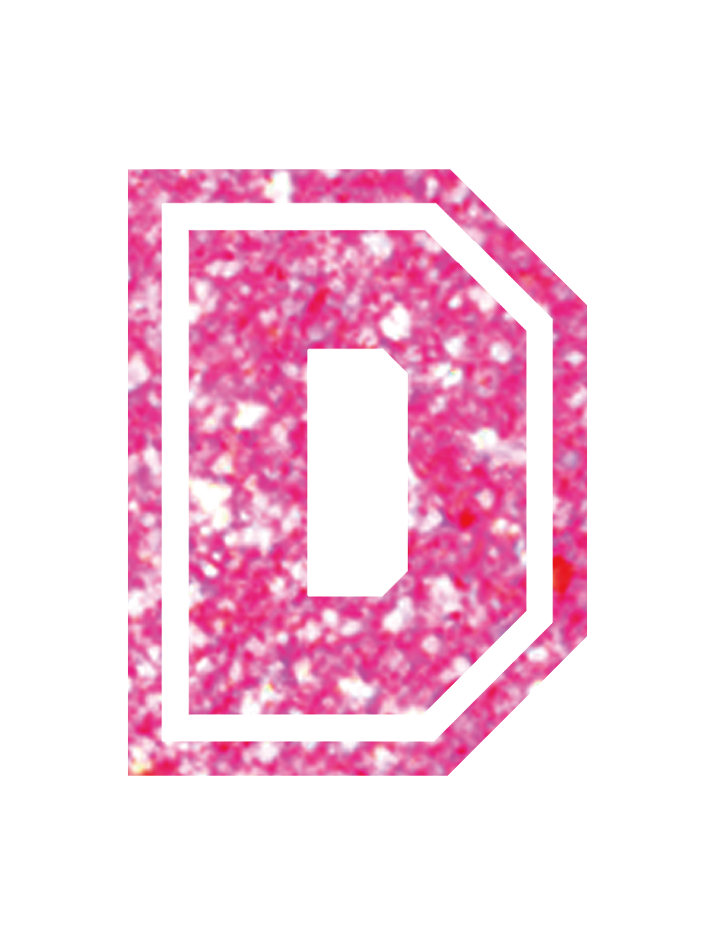 単体グリッター_ピンク_D