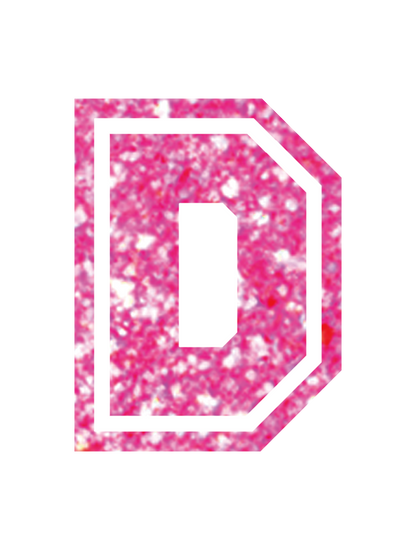 単体グリッター_ピンク_D