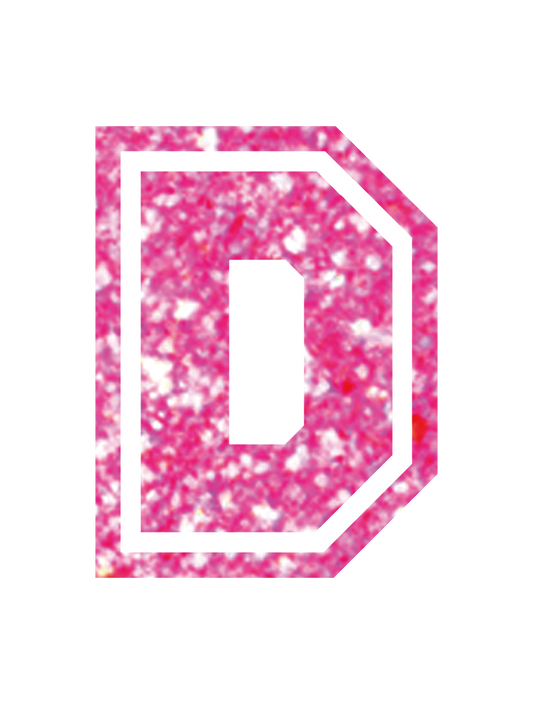 単体グリッター_ピンク_D
