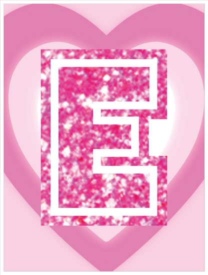 単体グリッター_ピンク_E