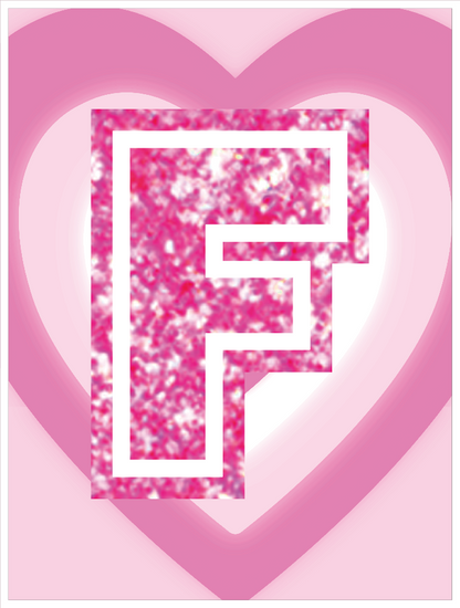 単体グリッター_ピンク_F