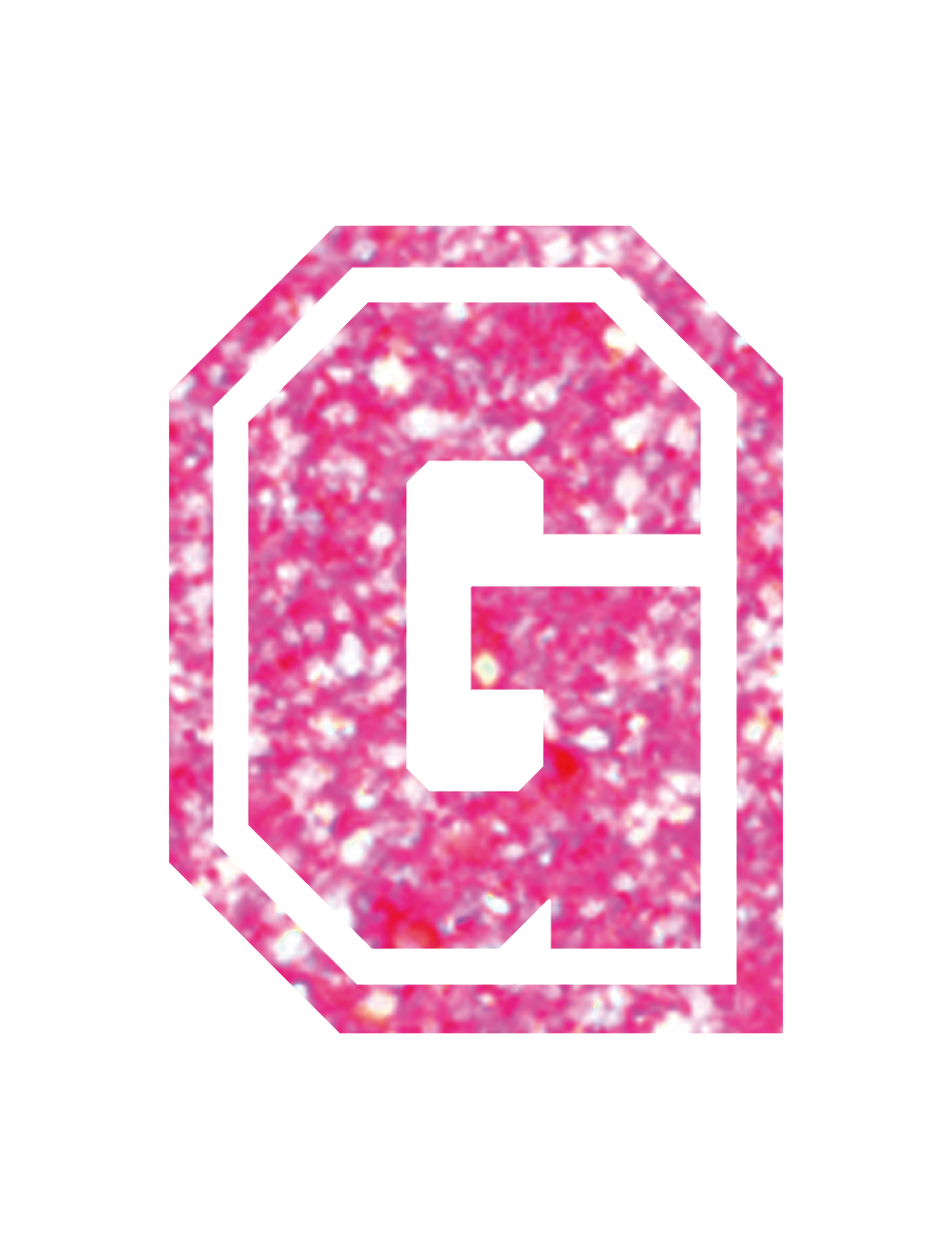 単体グリッター_ピンク_G