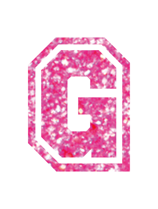 単体グリッター_ピンク_G