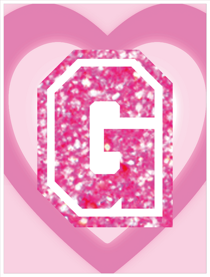 単体グリッター_ピンク_G