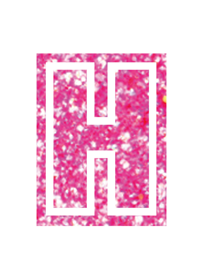 単体グリッター_ピンク_H