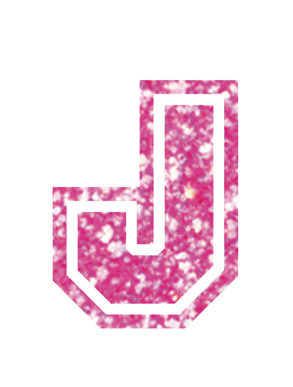 単体グリッター_ピンク_J