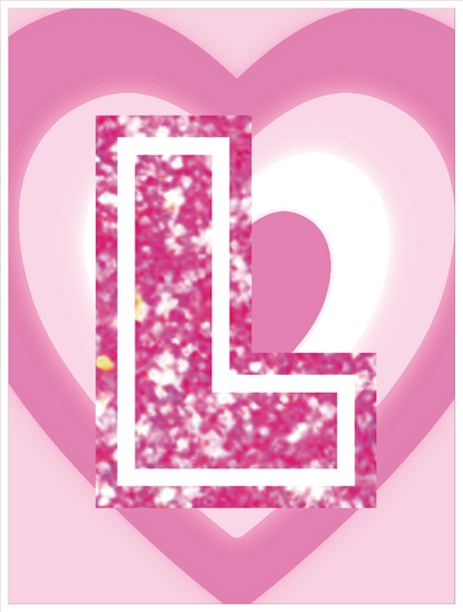 単体グリッター_ピンク_L