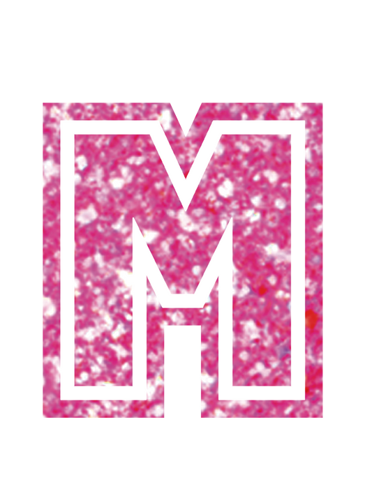 単体グリッター_ピンク_M