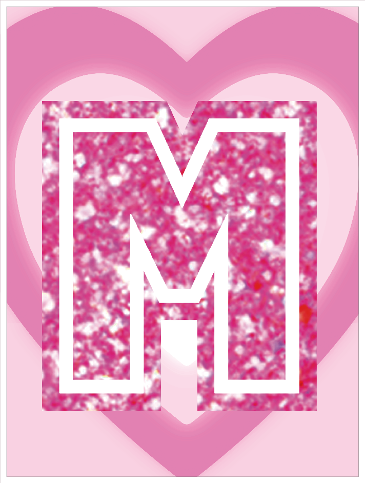 単体グリッター_ピンク_M