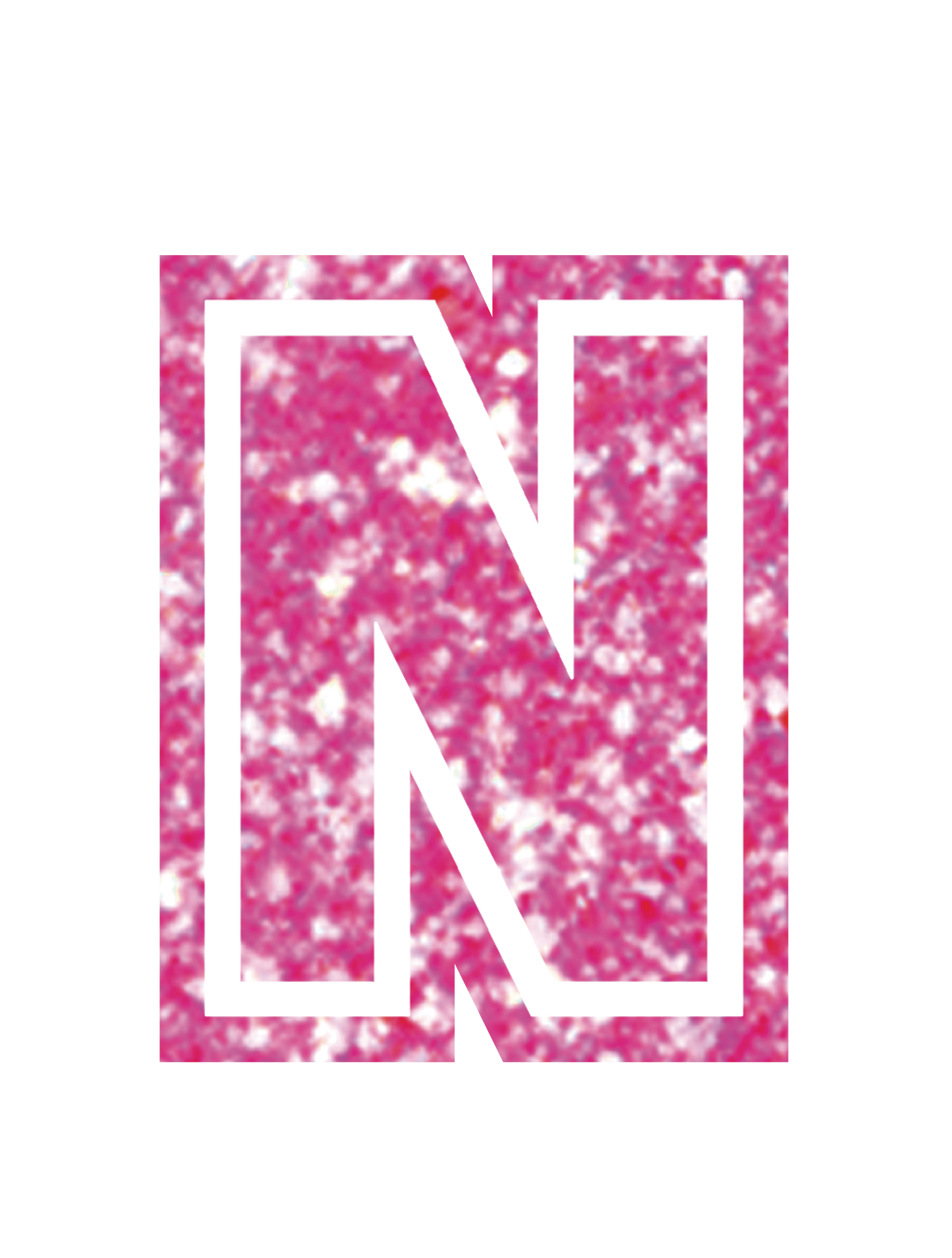 単体グリッター_ピンク_N