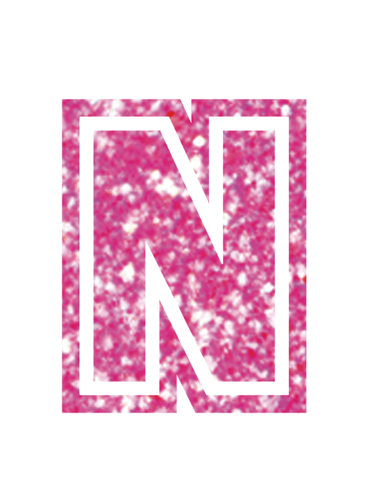 単体グリッター_ピンク_N