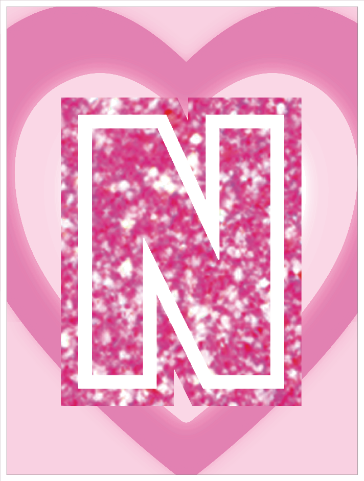 単体グリッター_ピンク_N