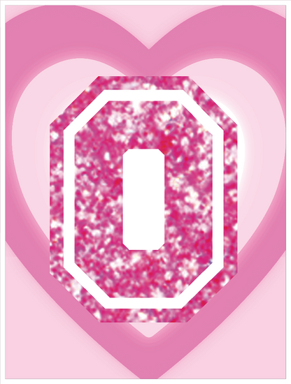 単体グリッター_ピンク_O