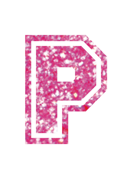 単体グリッター_ピンク_P