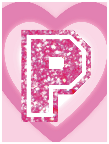 単体グリッター_ピンク_P