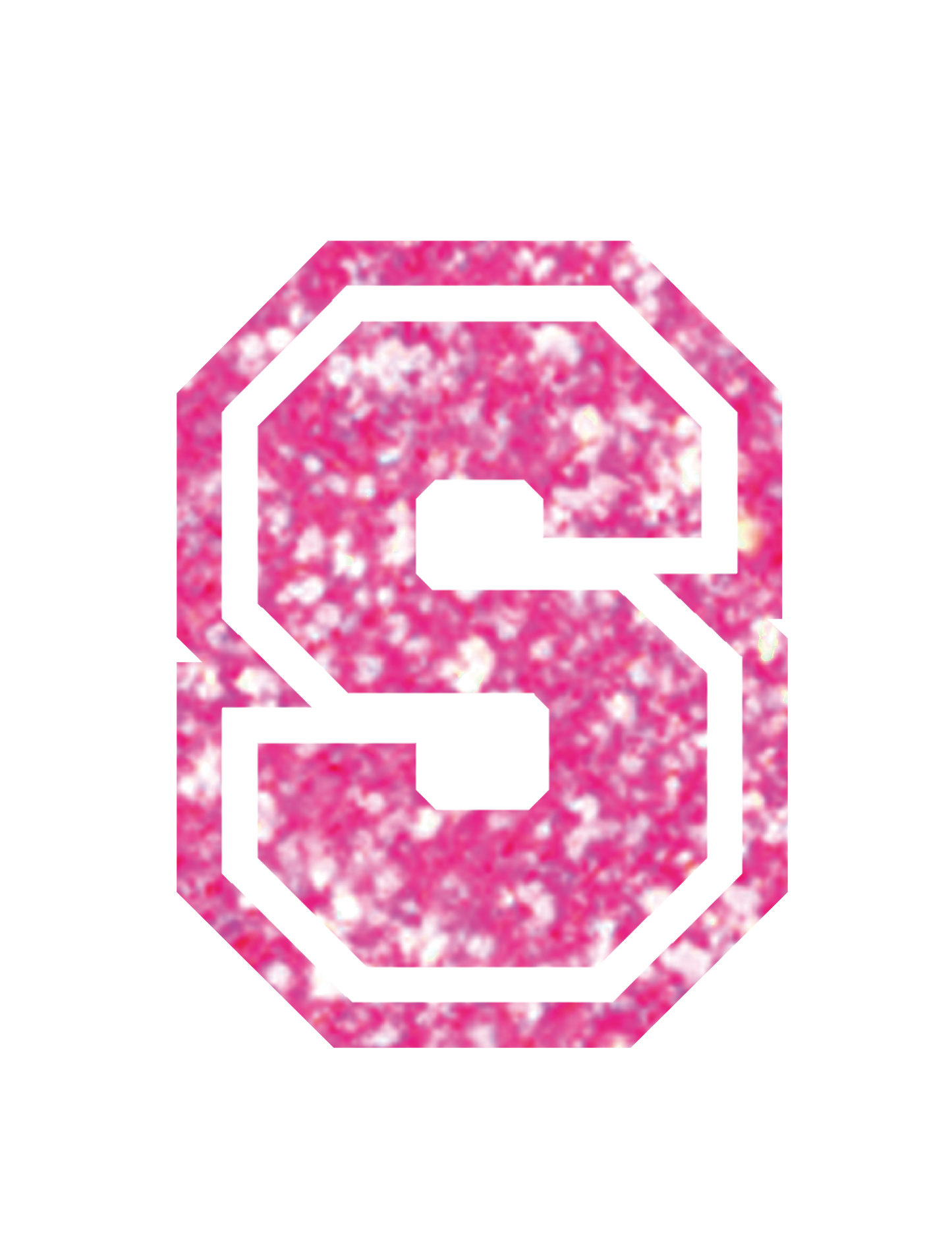 単体グリッター_ピンク_S