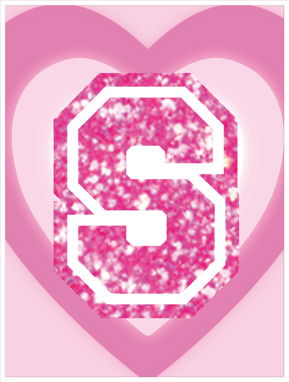 単体グリッター_ピンク_S