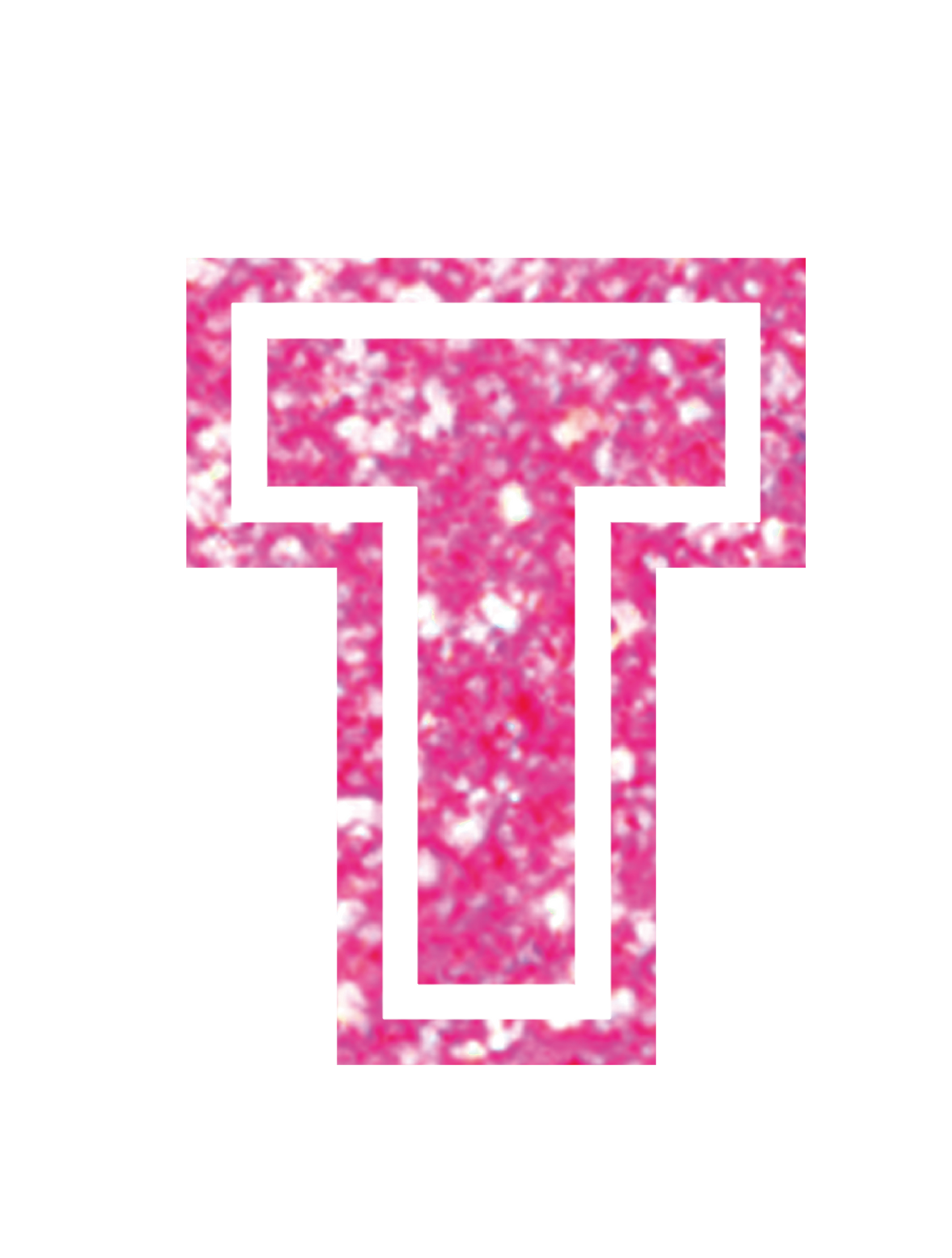 単体グリッター_ピンク_T