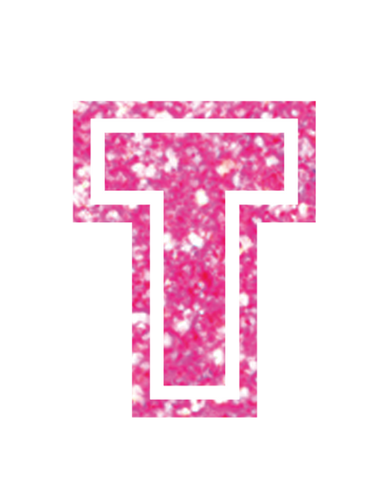 単体グリッター_ピンク_T