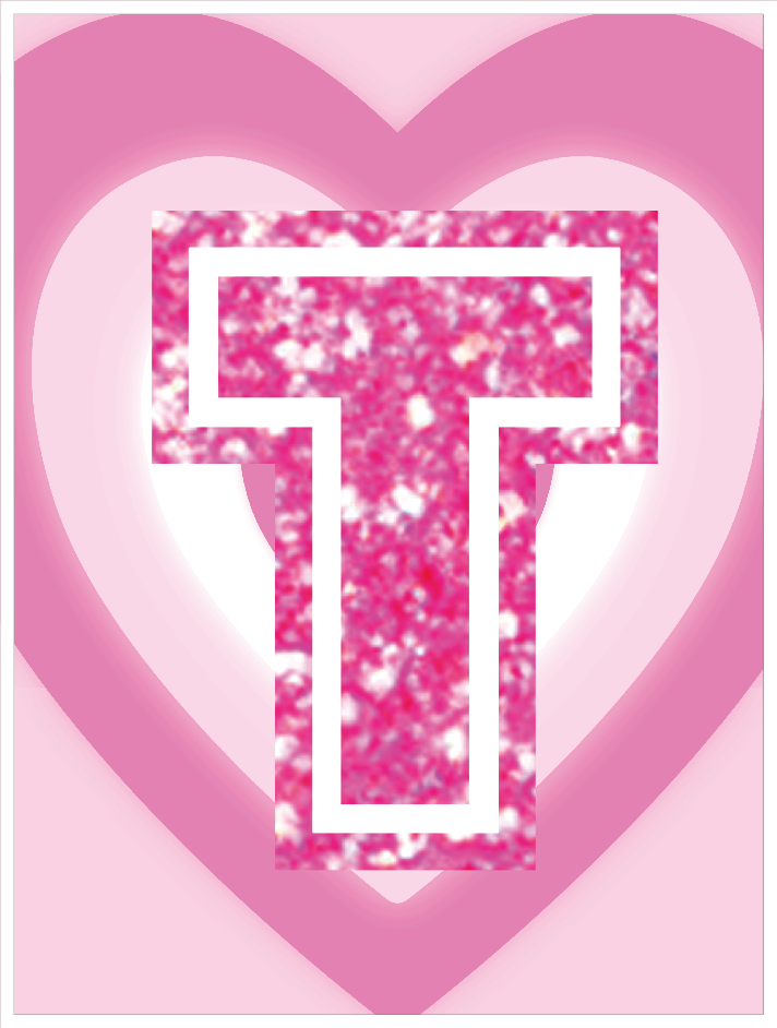 単体グリッター_ピンク_T