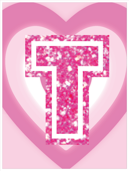 単体グリッター_ピンク_T