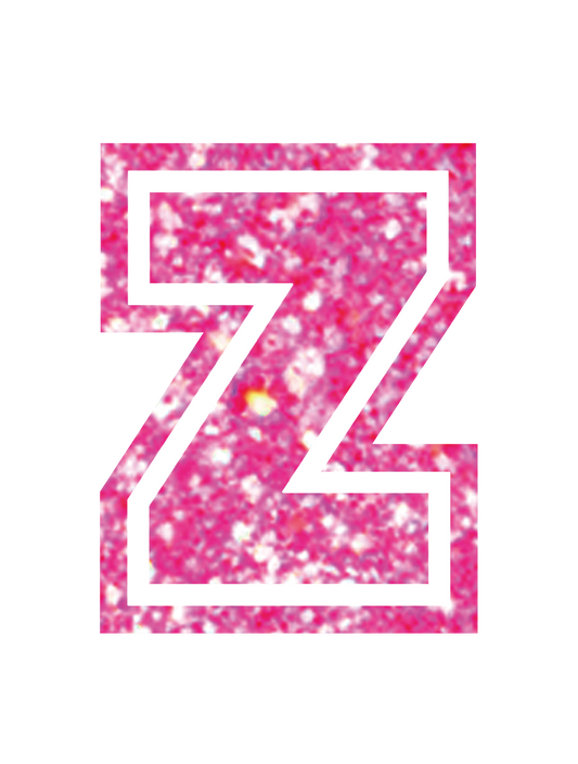 単体グリッター_ピンク_Z